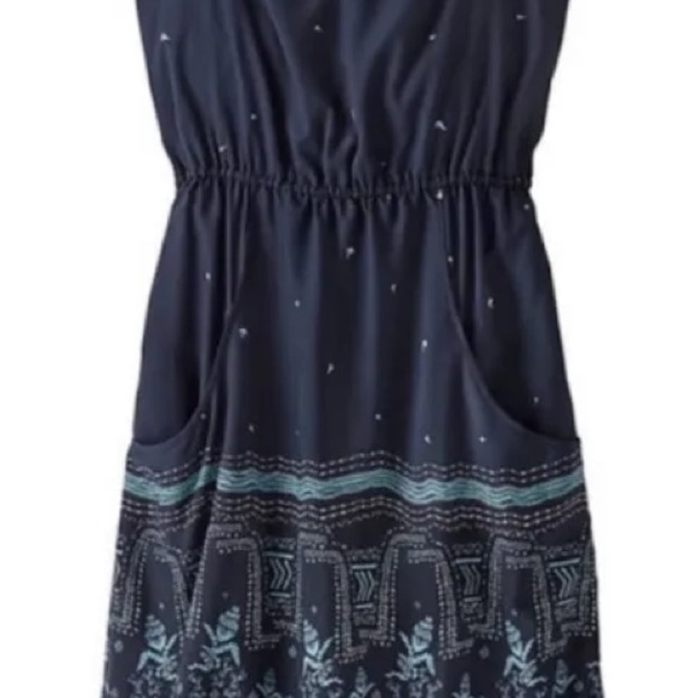 Patagonia lost wildflower dress